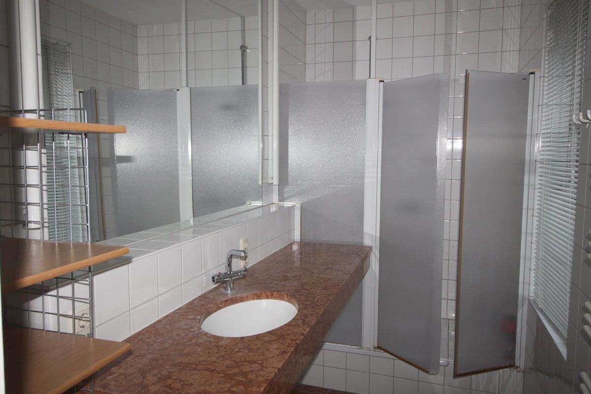 Altbauvilla Badezimmer Vorher