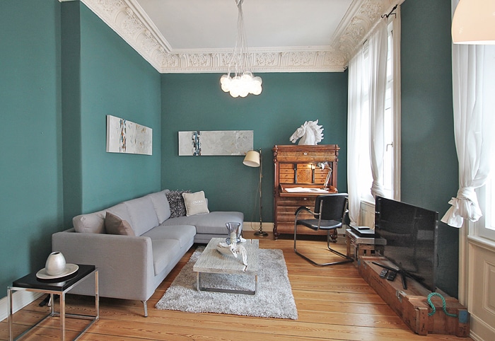 Home Staging veraendert Raeume