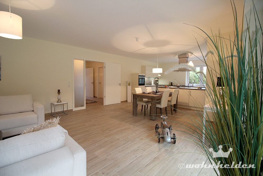 Neubau Wohnkueche Nachher wohnhelden Home Staging