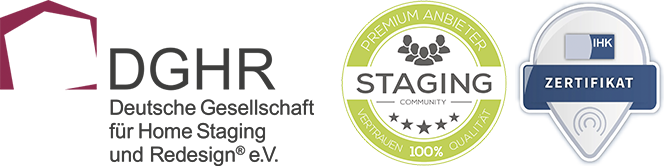 DGHR Verband und Staging Community Logo