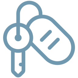 Schlüssel am Bund für Bauträger