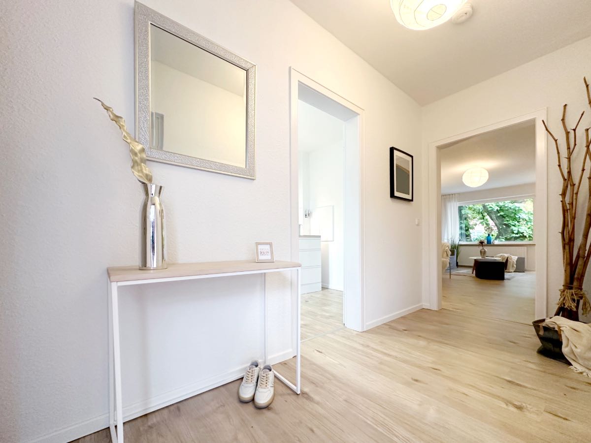 Home Staging in Hamburg Nord