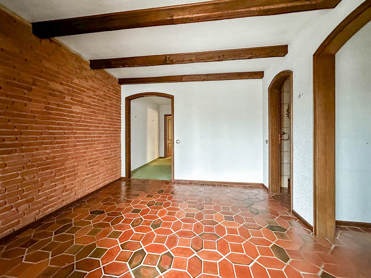 Eingangsbereich ohne Home Staging in Henstedt Ulzburg