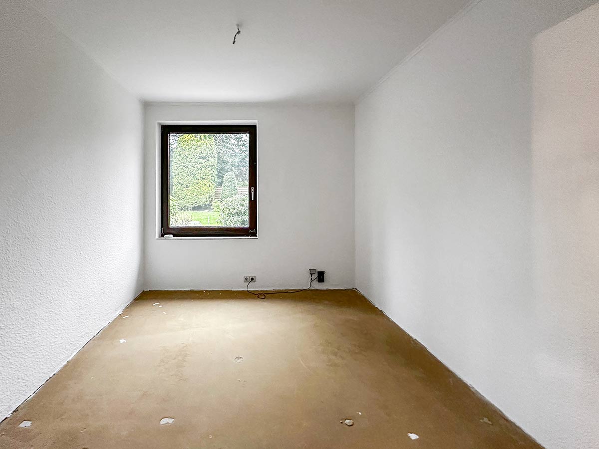 Home Office ohne Home Staging