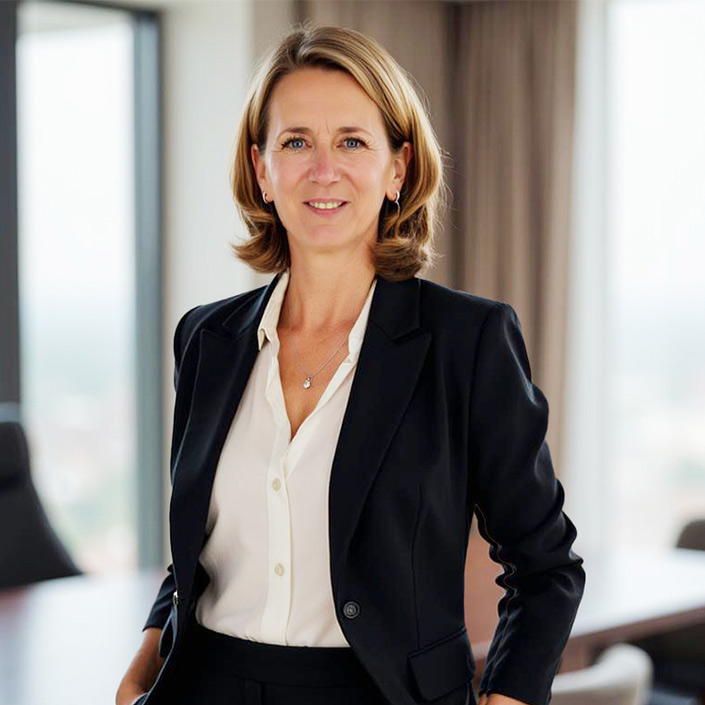 Wohnhelden Christine Heydorn Home Staging Hamburg Portrait Christine Heydorn