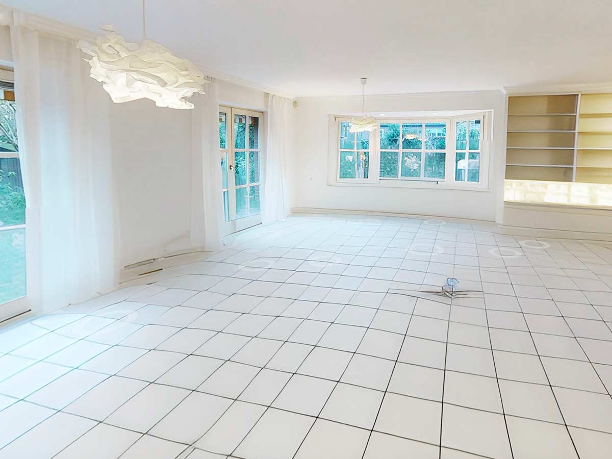 Dieses charmante Friesenhaus in Rellingen wurde durch professionelles Home Staging optimal für den Verkauf vorbereitet.