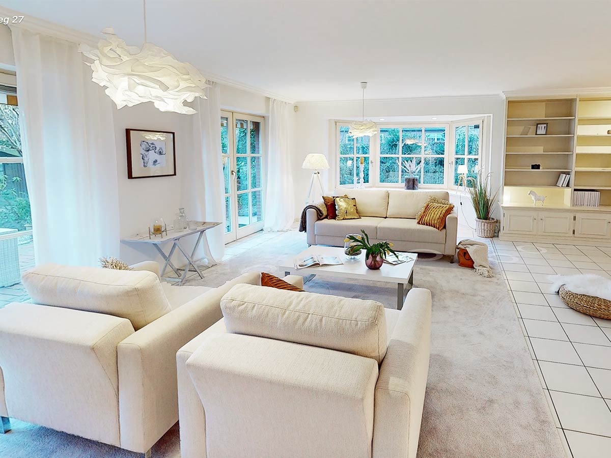 Friesenhaus in Rellingen – Perfekt inszeniert mit Home Staging