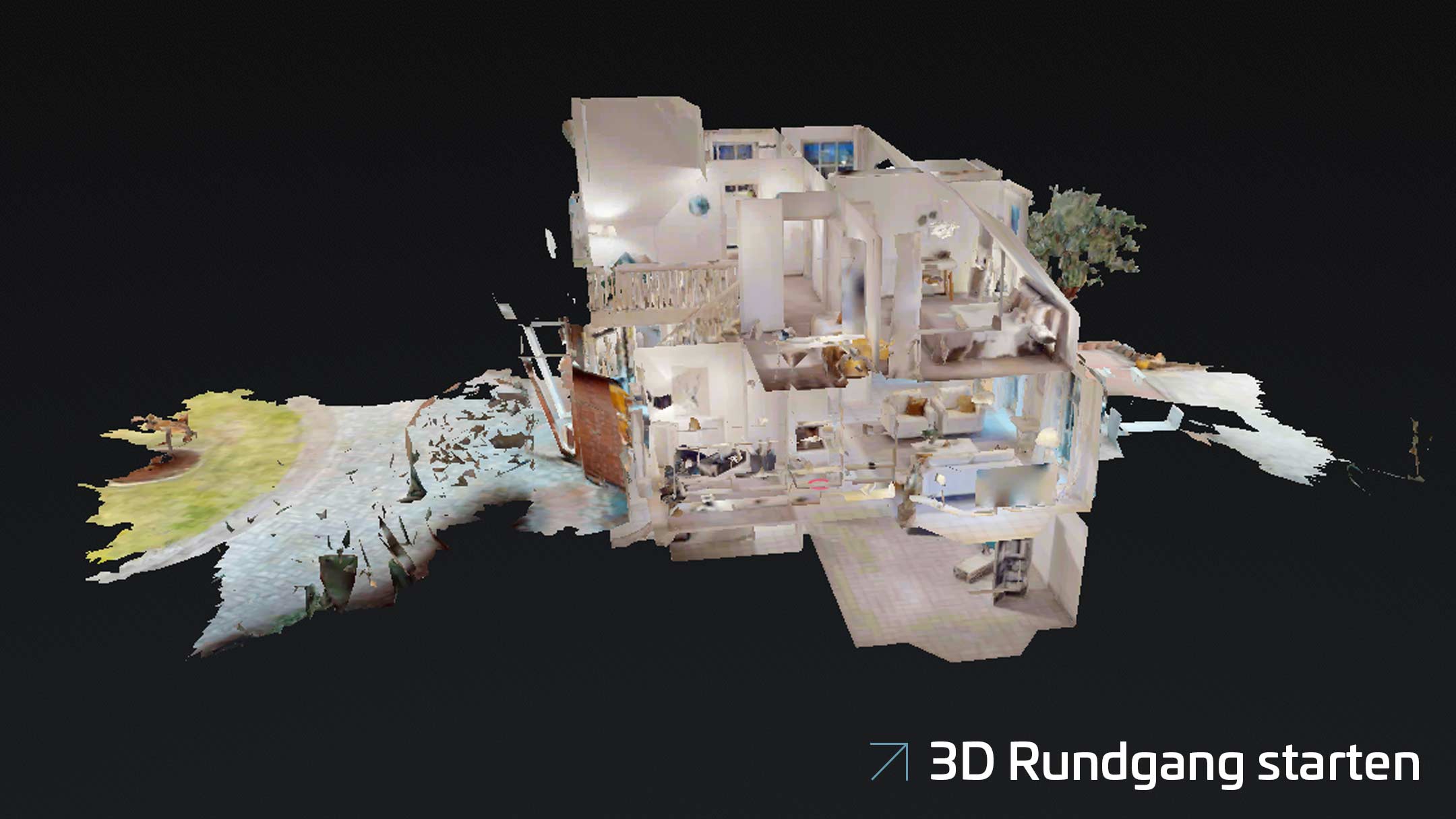 Rel EFH Pütjenweg 3D Rundgang 01 3D Rundgang im Friesenhaus in Rellingen