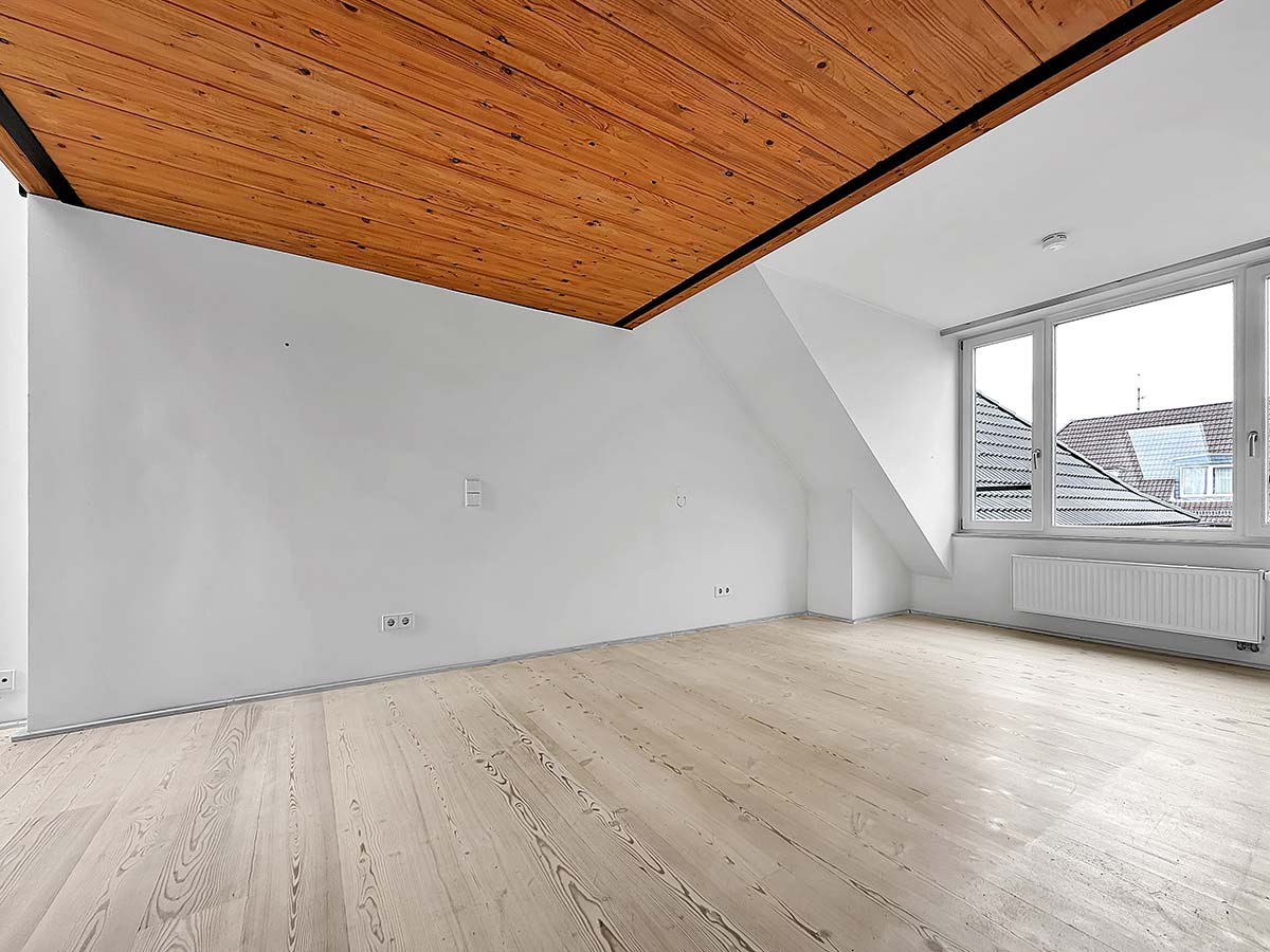 Penthouse Wohnung in Hamburg Eppendorf zum Kauf