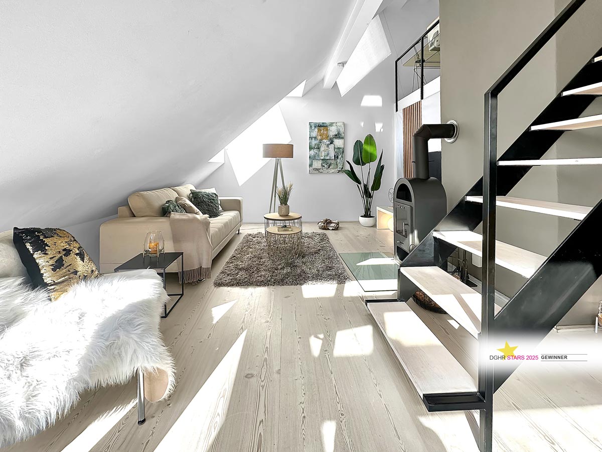 DGHR Stars 2025 Gewinner Immobilie