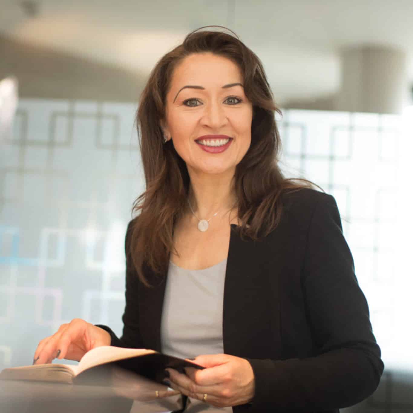 Kerstin Bokel-Lange Portrait