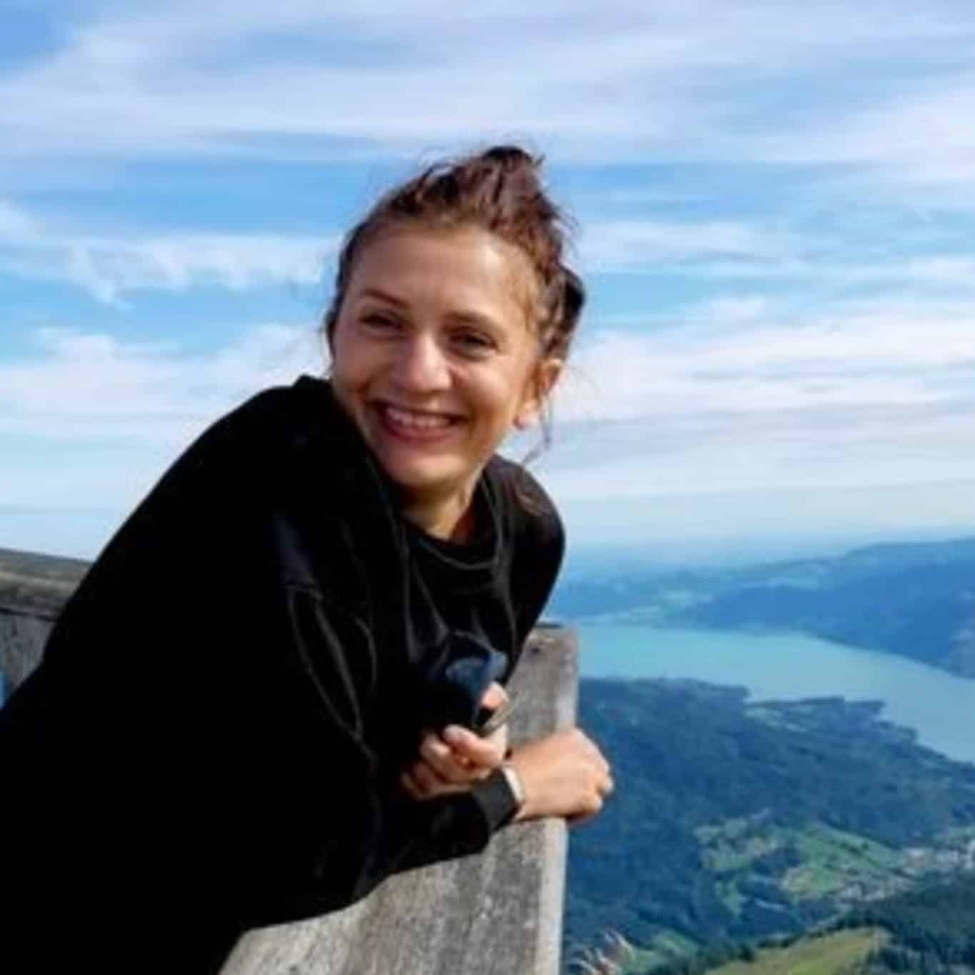 Viktoria Nagel Portrait