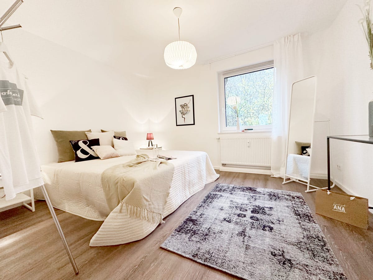 Mehr Nachfrage durch Home Staging